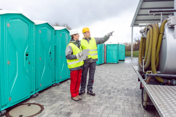 Professional Portable Potty Rental in Dortches, NC