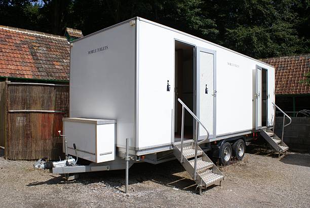 Best Deluxe Portable Toilet Rental  in Dortches, NC