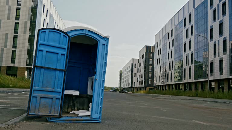 Portable Toilet Rental for Emergency Services in Dortches, NC
